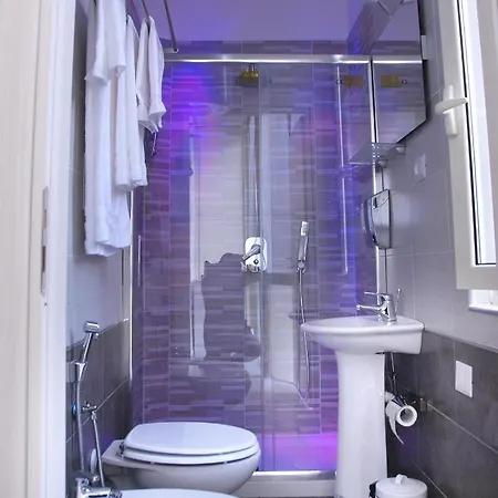 Napoli Suite Сasa de vacaciones