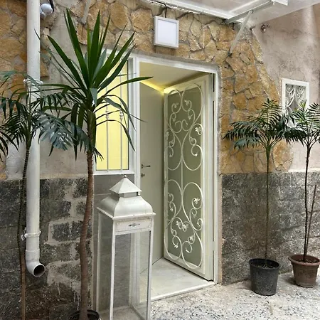 Сasa de vacaciones Napoli Suite