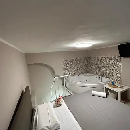 Napoli Suite Semesterbostad