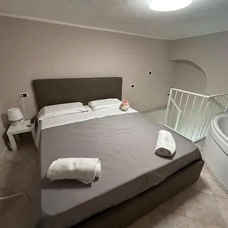 Сasa de vacaciones Napoli Suite *